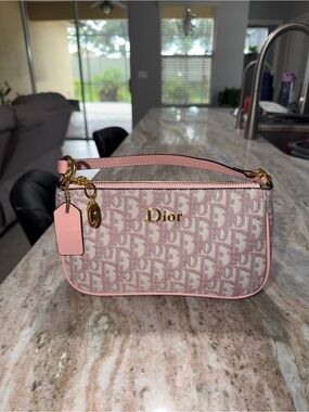 Dior Pink bag